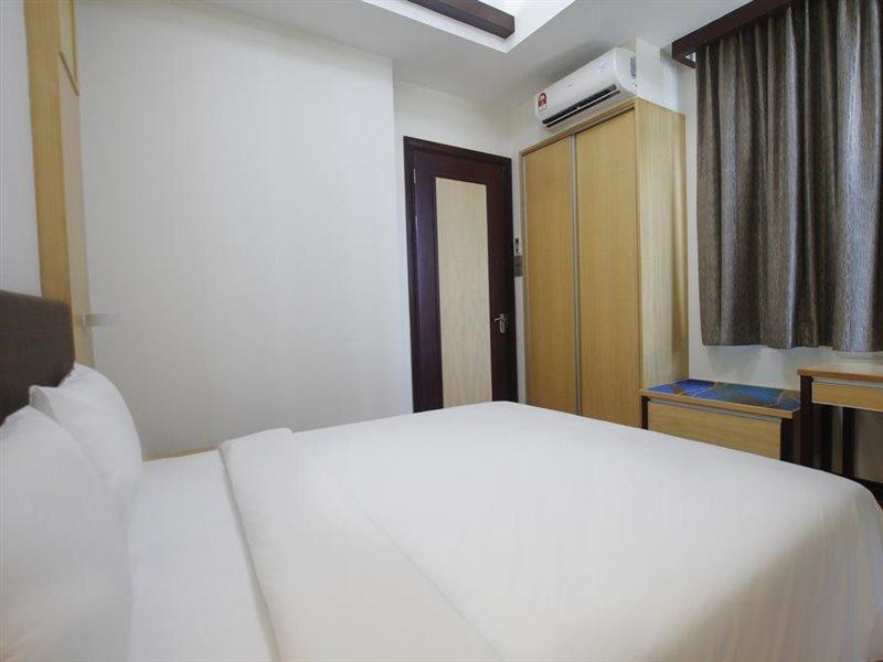 Imperial Suites Miri , Diamond Tower Экстерьер фото