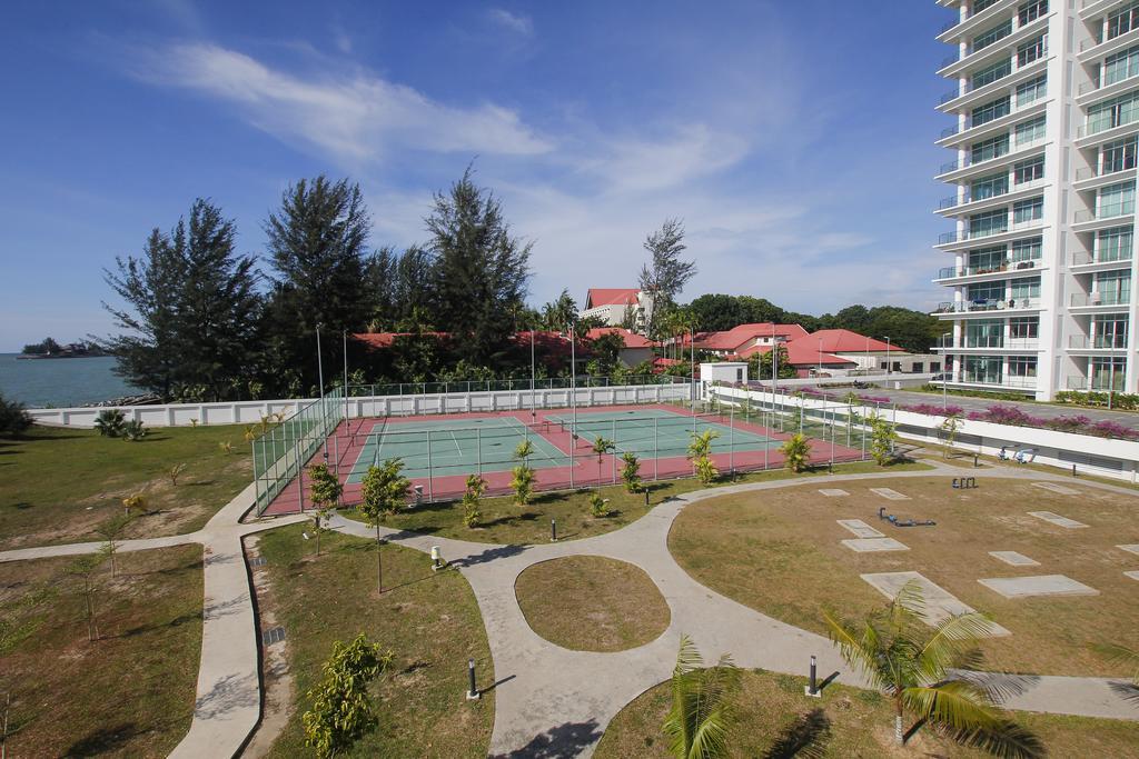 Imperial Suites Miri , Diamond Tower Экстерьер фото